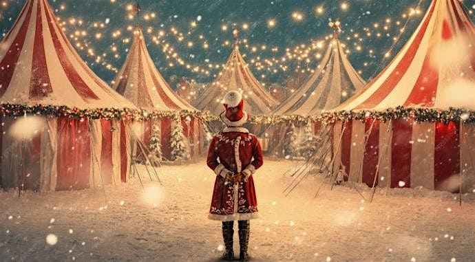 A Christmas Spectacle, 13 December | Event in Cardiff | AllEvents