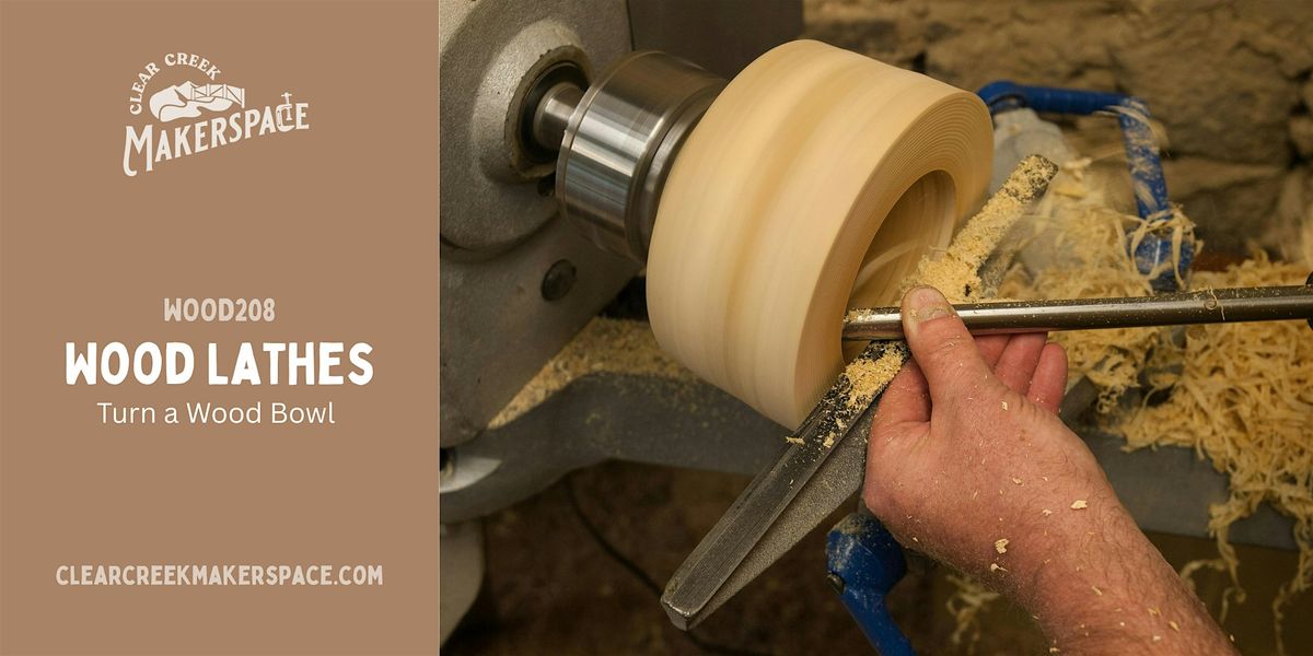 Learning Wood Lathes: Turn a bowl!, 12 August | Event in Wheat Ridge | AllEvents