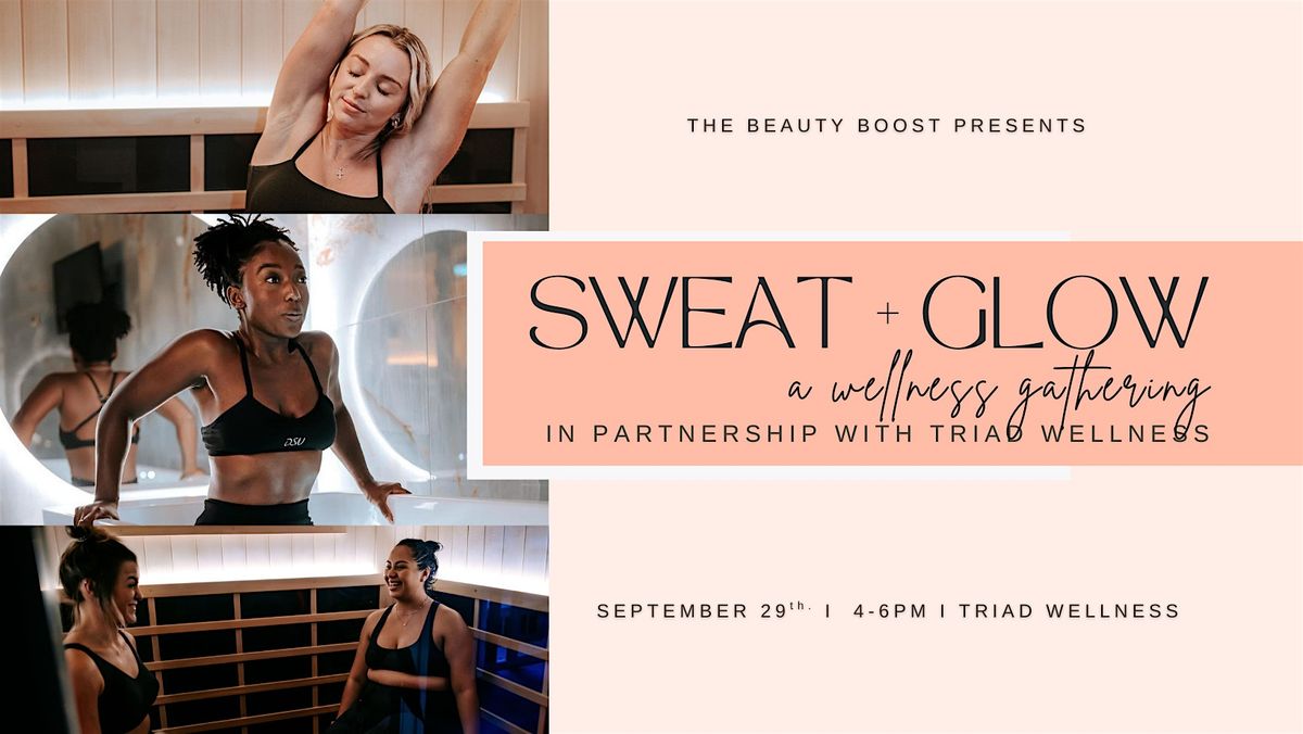 Sweat & Glow: A Wellness Gathering | Event in Silverdale | AllEvents