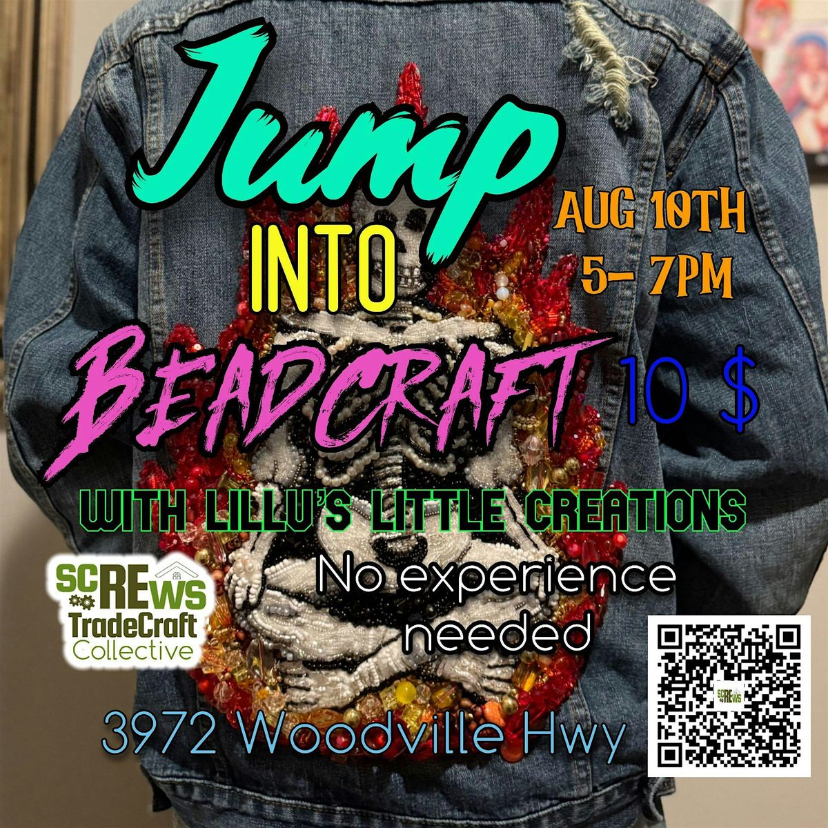 Jump Into Beadcraft, 10 August | Event in Tallahassee | AllEvents