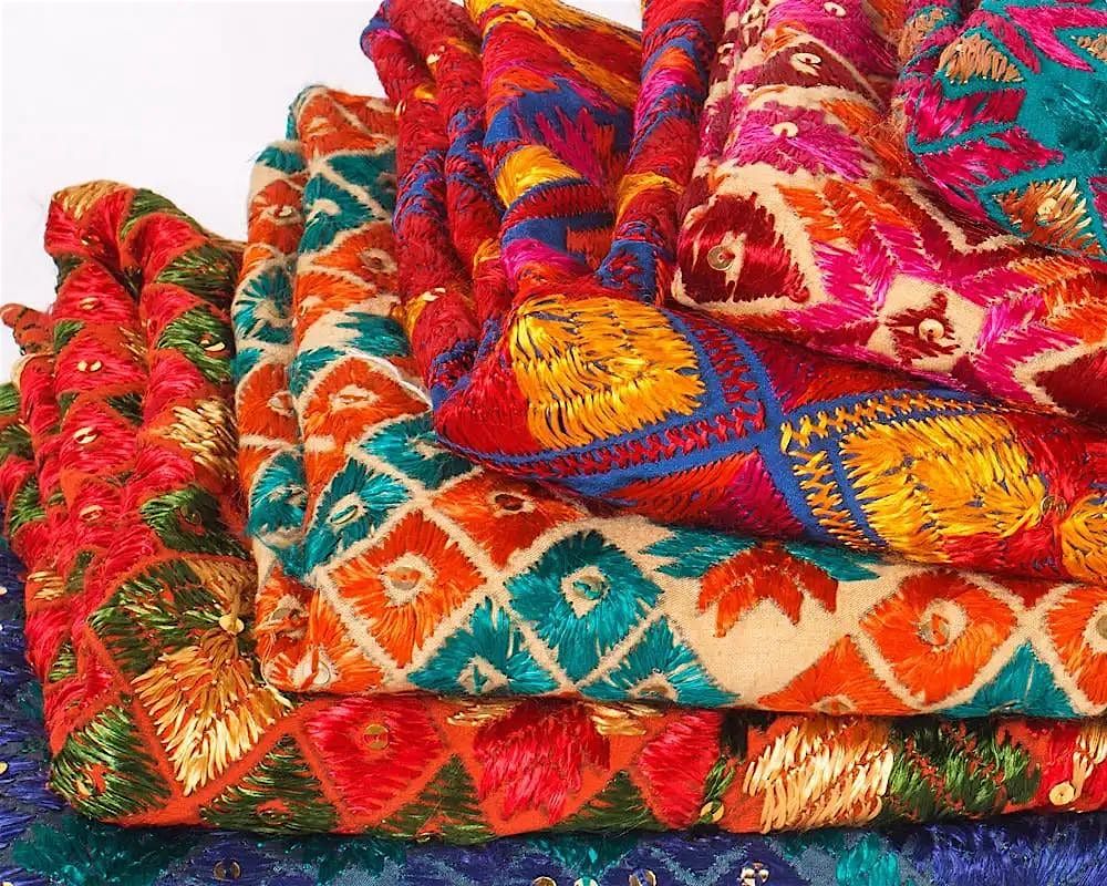 Phulkari & Perspectives – Participatory Research Event on Menstrual Health, 23 May | Event in Birmingham