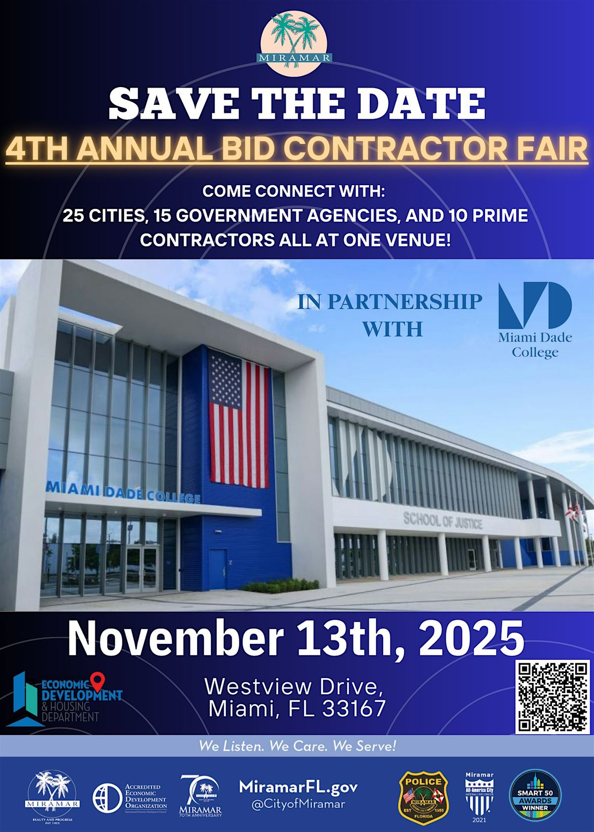 4rd Annual Contractor Fair, 13 November | Event in Westview | AllEvents