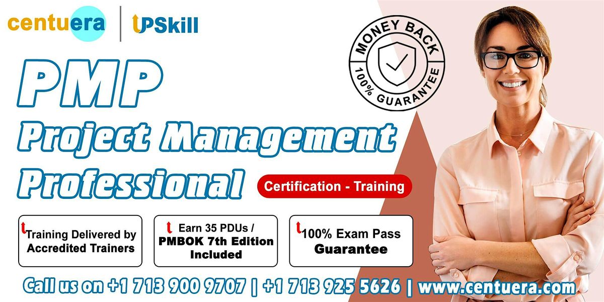 4 Days In-Person PMP Training | Wichita, KS, 16 August | Event in Wichita | AllEvents