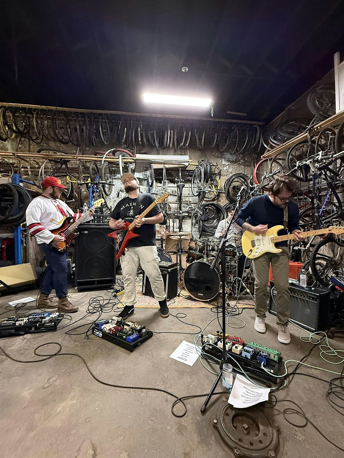 Year of October, Black Patch Revival & Dead Nuts @ Paducah Beer Werks, 16 August | Event in Paducah | AllEvents