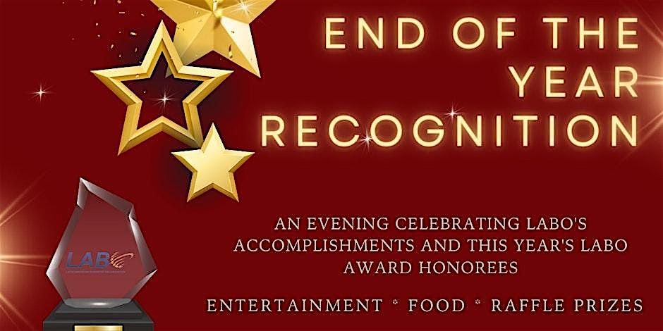 LABO's End of the Year Networking Event, 5 December | Event in Worcester | AllEvents