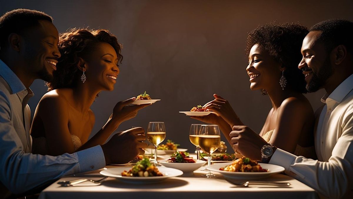 Savor and Sensuality- An Aphrodisiac Experience, 13 September | Event in Tucker | AllEvents