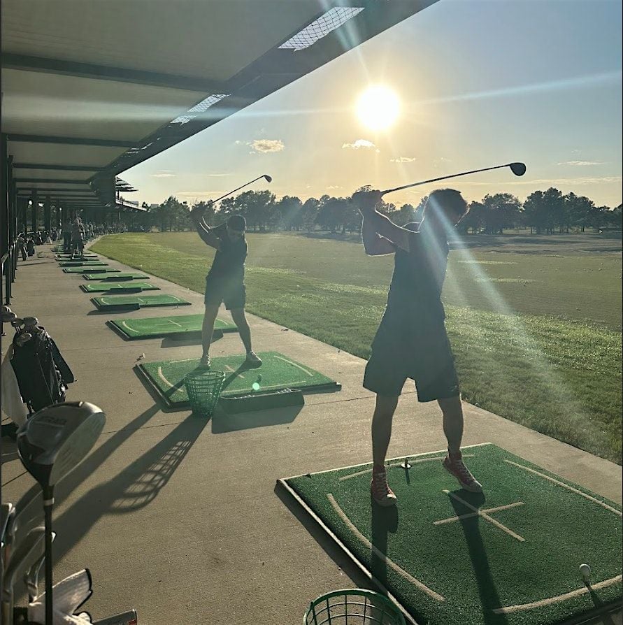 Networking Out - Swing & Connect, 26 September | Event in Houston | AllEvents