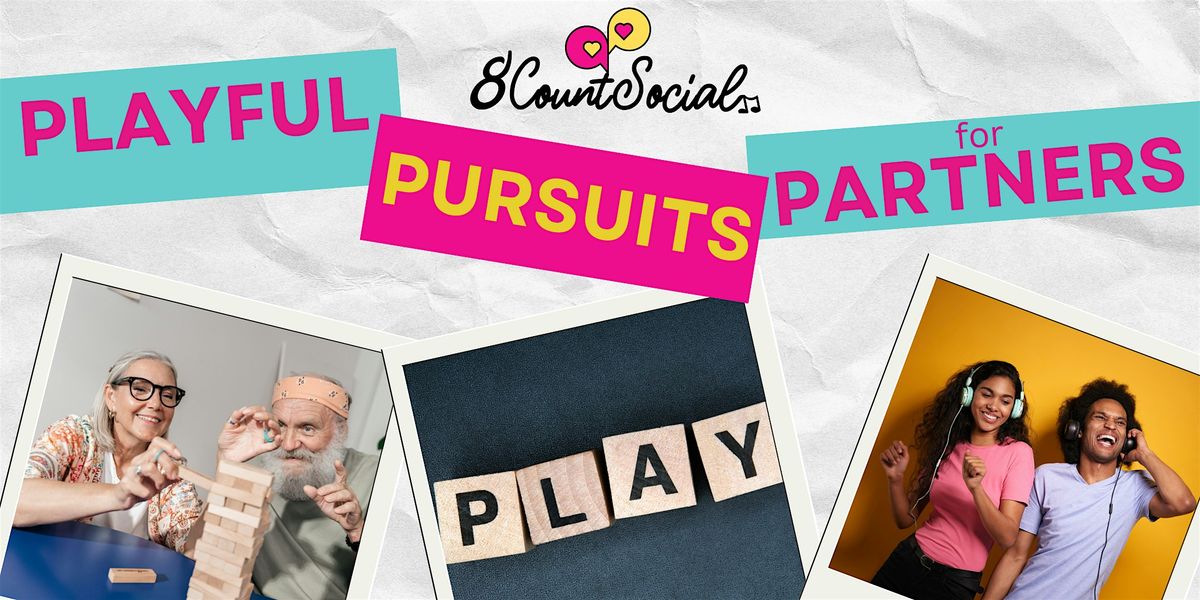 Playful Pursuits for Partners Workshop- June 29th, 29 June | Event in Denver | AllEvents