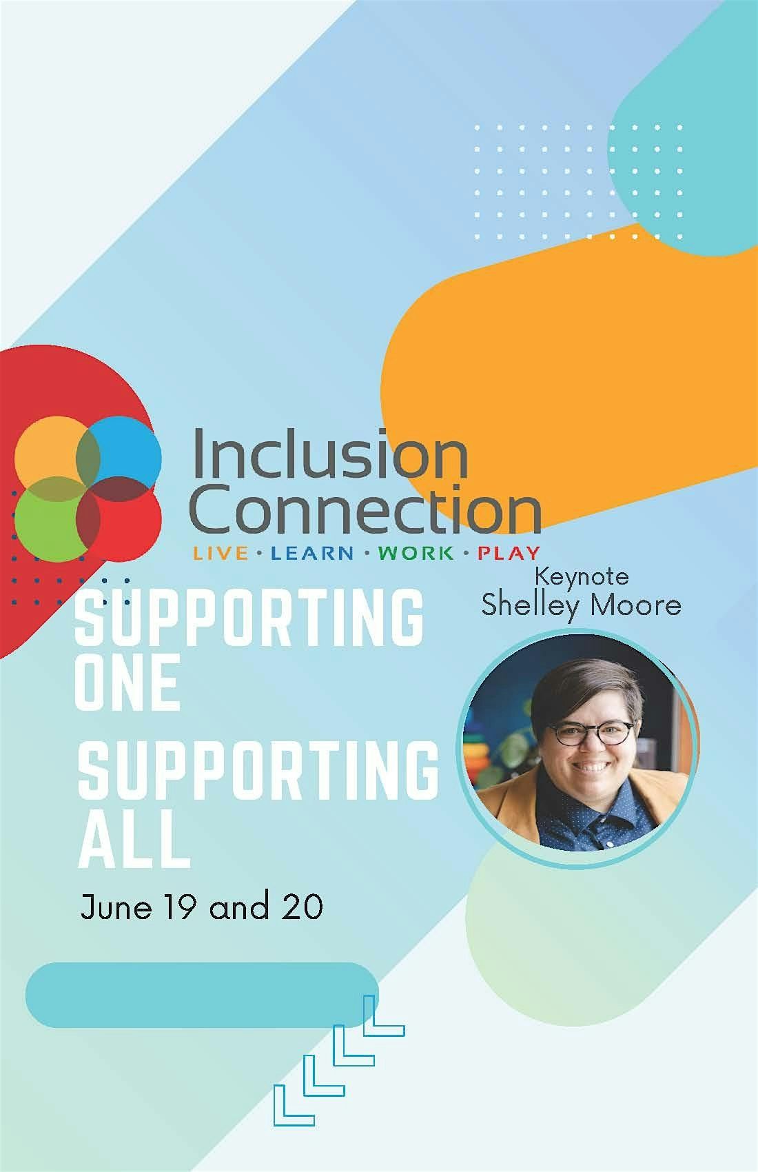 Inclusion Connection - Supporting One, Supporting All, 19 June | Event in Cedar Falls | AllEvents