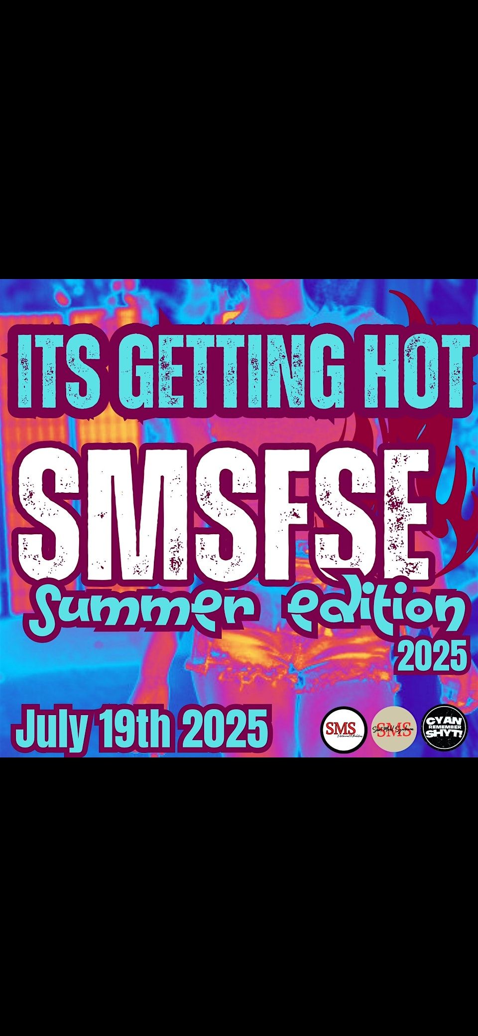 SMSFSE Summer Edition 25’, 19 July | Event in Plantation | AllEvents