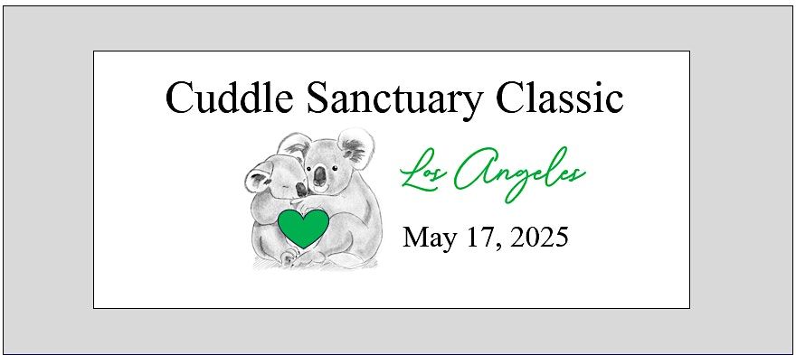 Cuddle Sanctuary Classic, 17 May | Event in Los Angeles | AllEvents