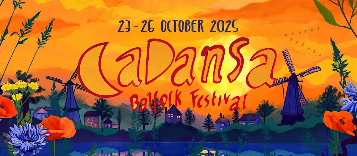 Workshops @ CaDansa 2025, 23 October | Event in Meppel | AllEvents
