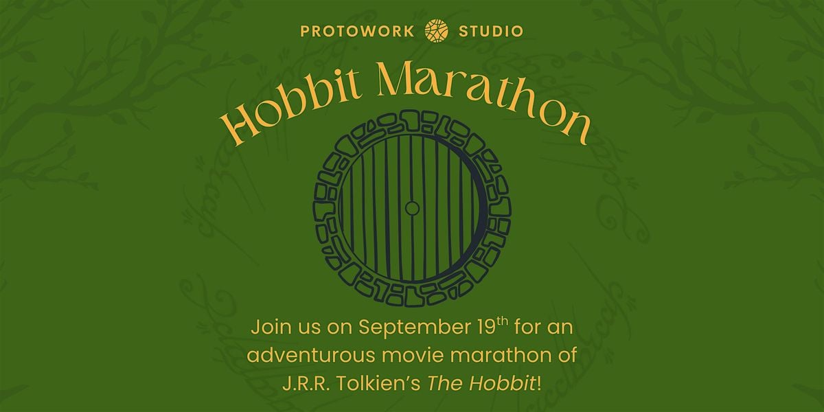 The Hobbit Movie Marathon!, 19 September | Event in Melbourne | AllEvents