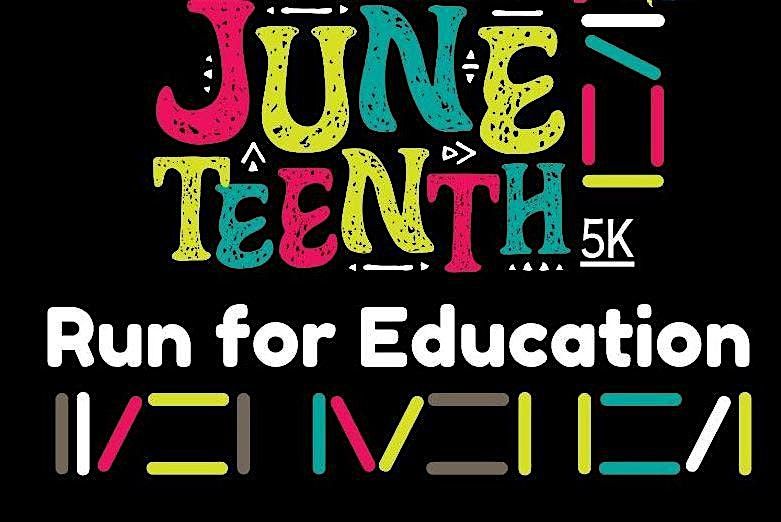 3rd Annual Juneteenth Run for Education, 21 June | Event in Miami | AllEvents
