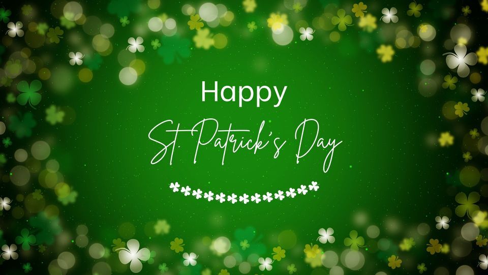 WENWELL St. Patrick's Day Gartenflagge – 30,5 X 45,7 Cm, Doppelseitig Bedruckt, Aus Robustem Leinen