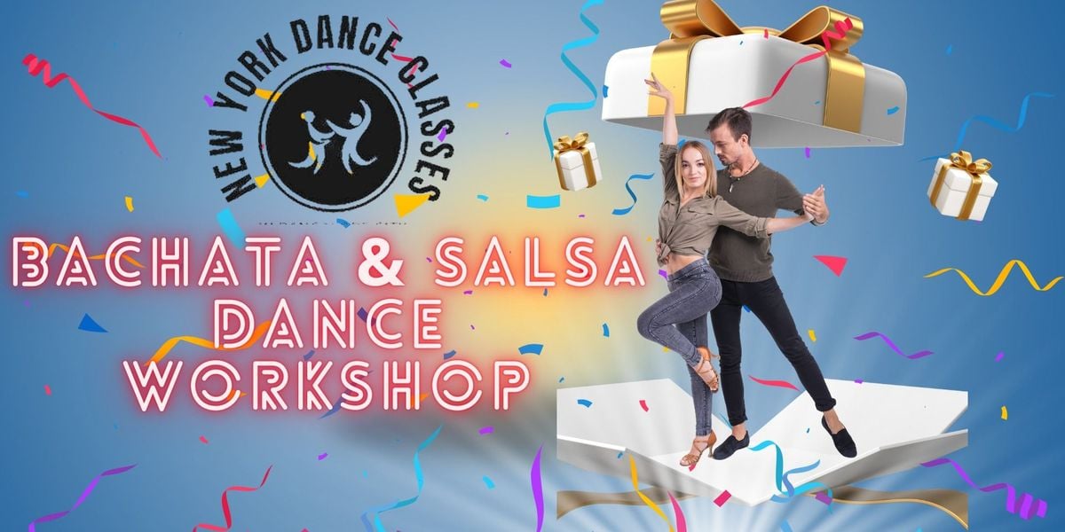 Bachata & Salsa Dance Workshop @nydc, 22 June | Event in Bangalore | AllEvents