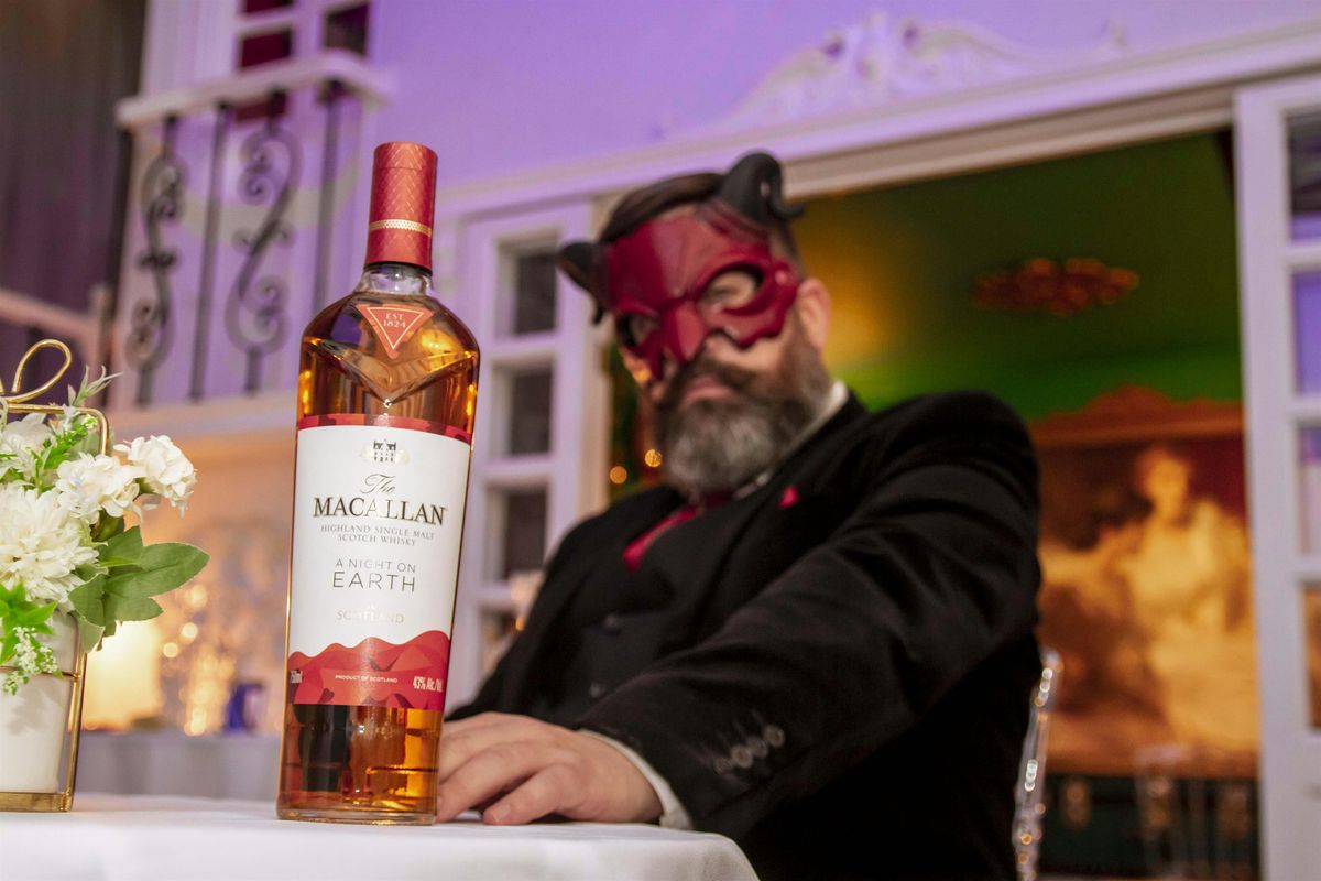 Whiskey Stories® : Haunted Distilleries & Comedy (In Person), 17 October | Event in Brooklyn | AllEvents