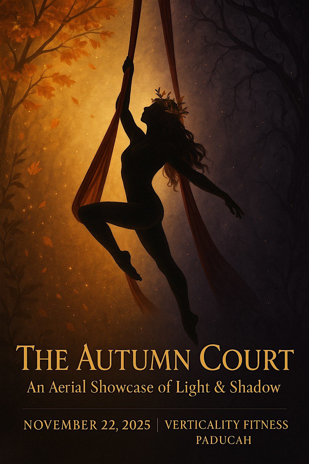 Fall 2025 Showcase: The Autumn Court, 22 November | Event in Paducah | AllEvents