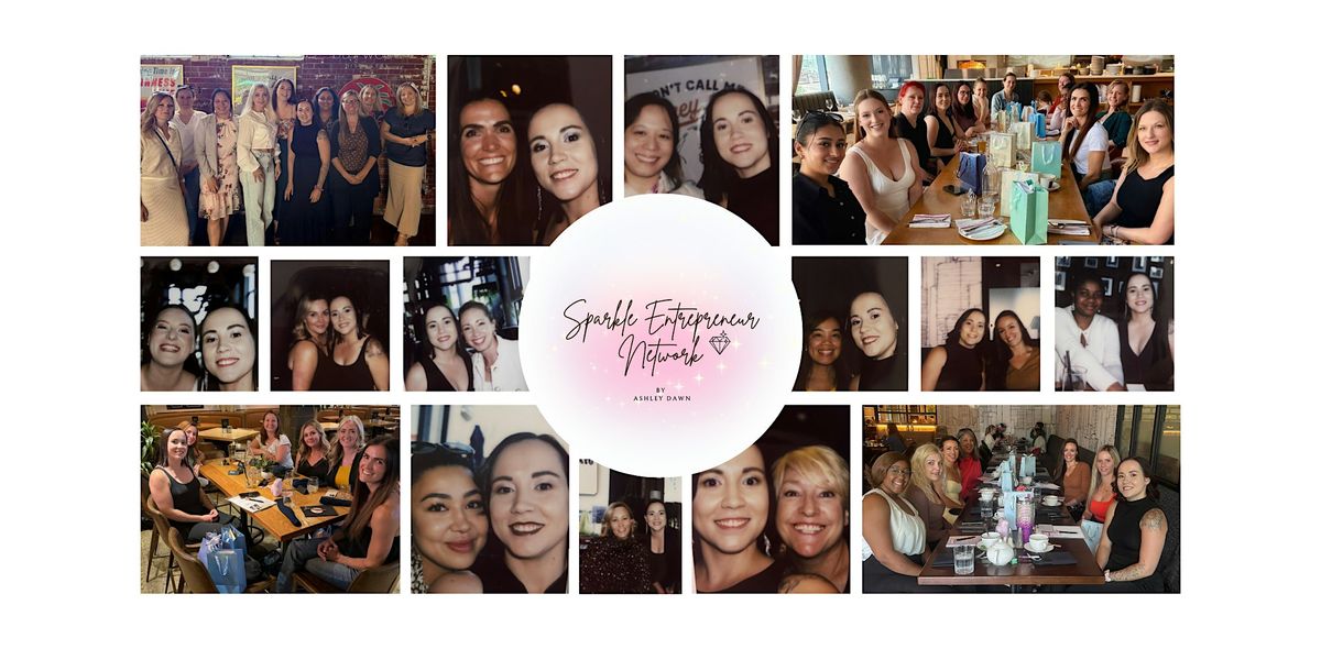 YYC Sparkle Entrepreneur Network October 4th @ 12pm, 4 October | Event in Calgary | AllEvents
