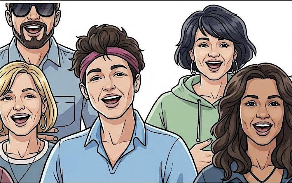 The Voice Lab: Building Vocal Identity from the Inside Out - PART 1, 19 September | Event in San Francisco