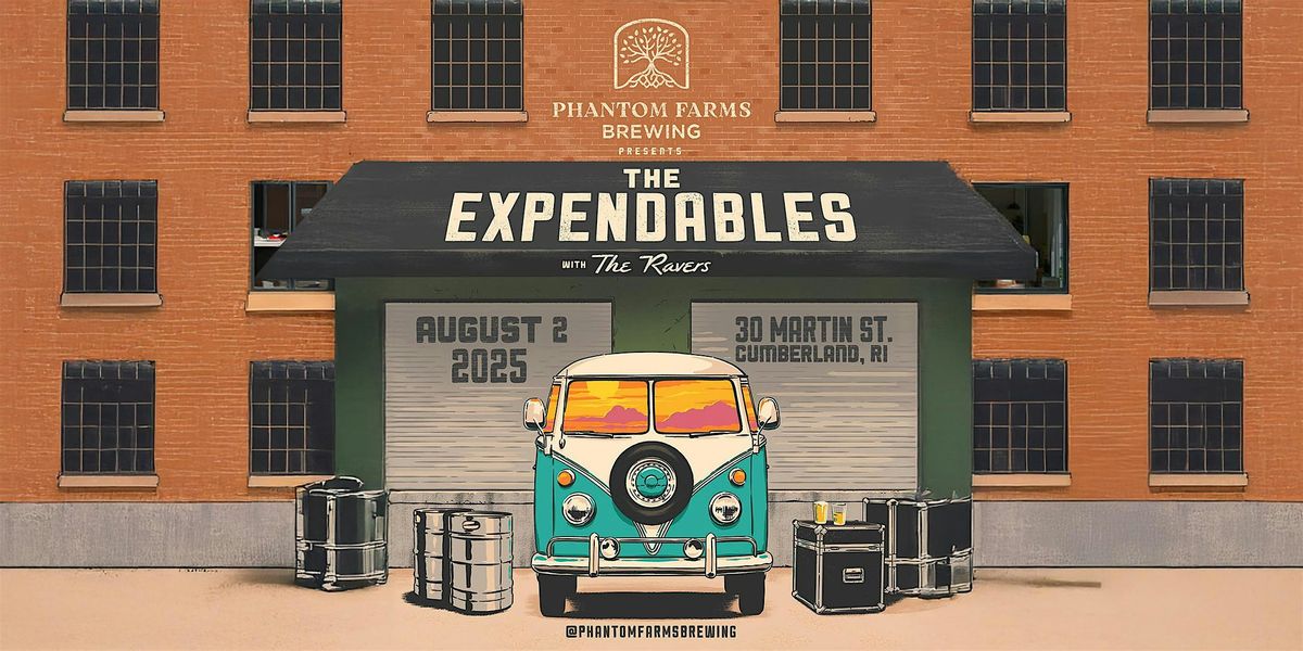 The Expendables - Presented by Phantom Farms Brewing (Outdoor Lot), 2 August | Event in Cumberland | AllEvents