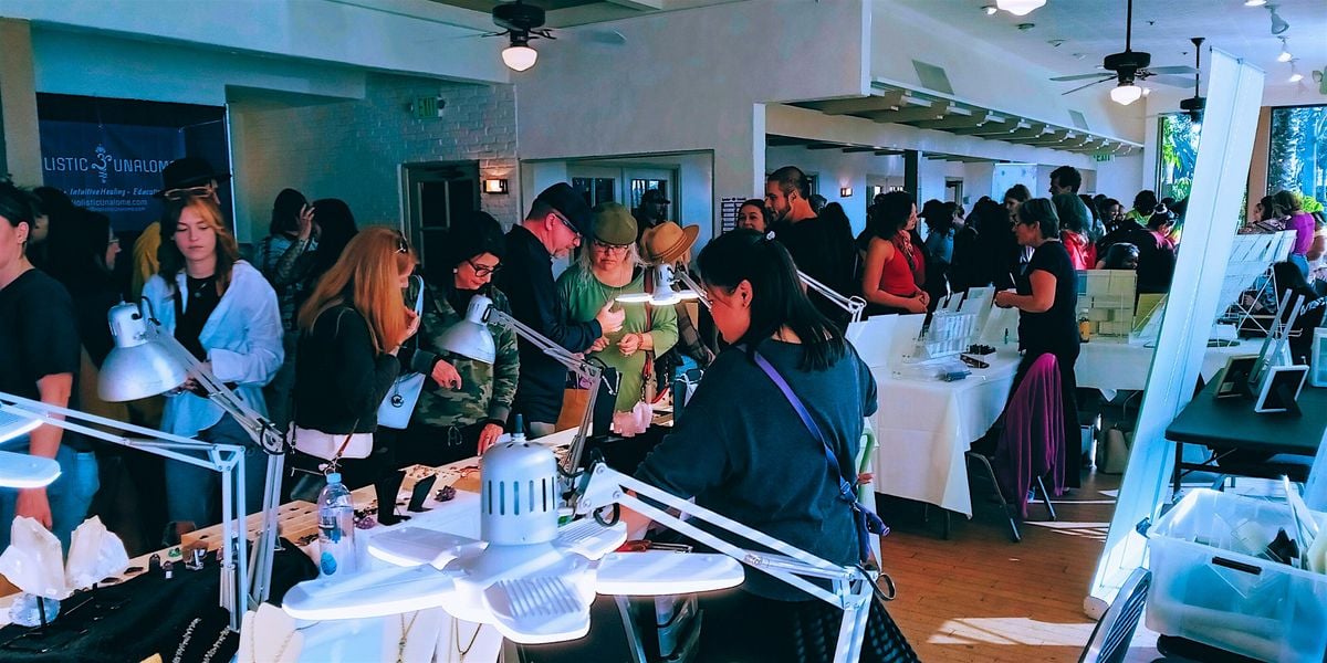 LA Psychic &amp; Healing Arts Fair, Sat-Sun, Sept 20-21