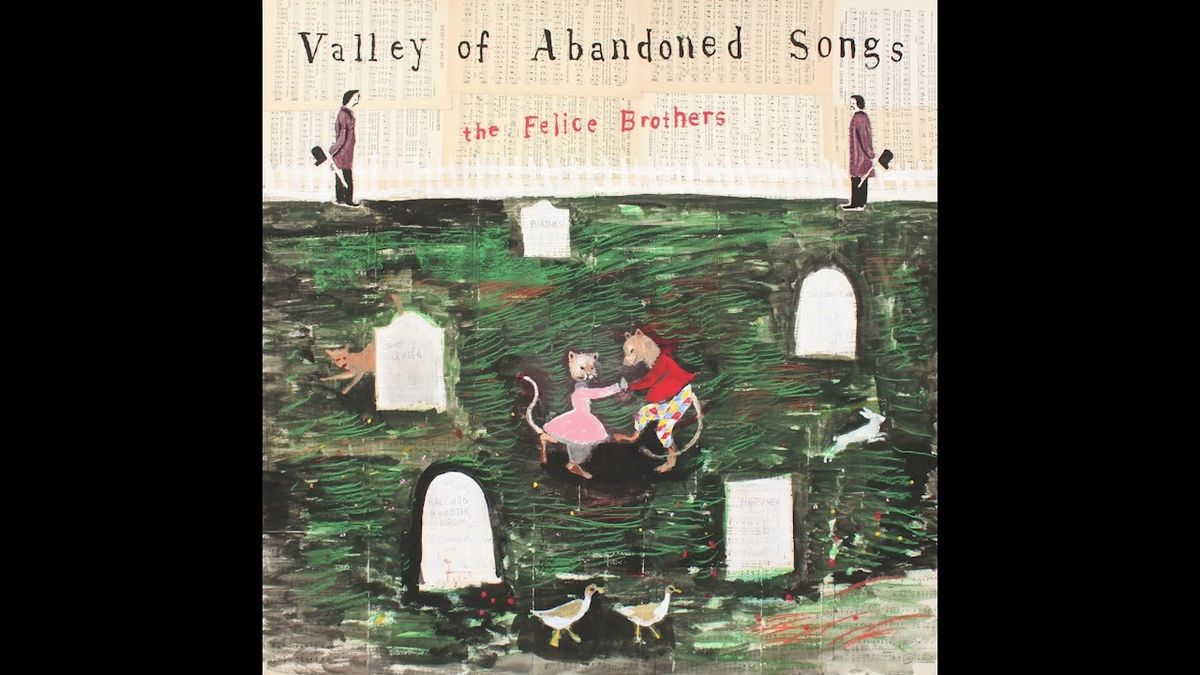 The Felice Brothers, 4 January | Event in New York | AllEvents