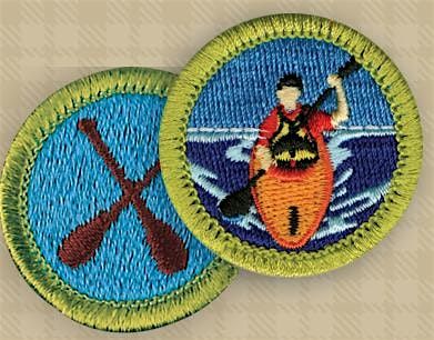 Scout Kayaking Merit Badge Days 2025 | Event in Oradell | AllEvents