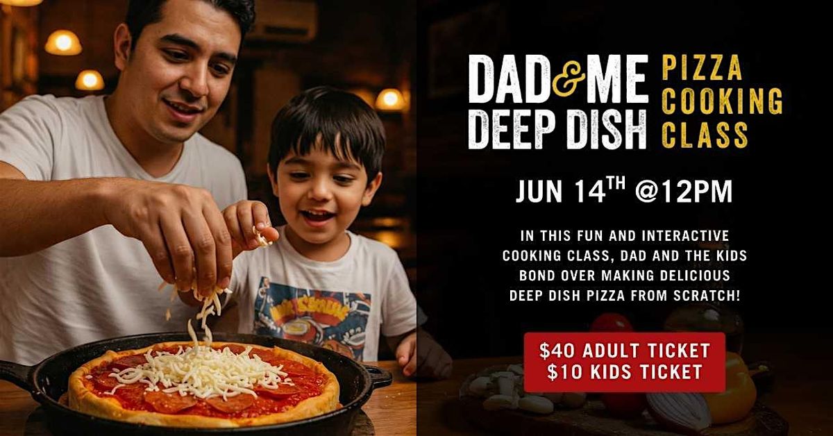 Dad and Me  Pizza Cooking Class_Orlando, 14 June | Event in Orlando | AllEvents
