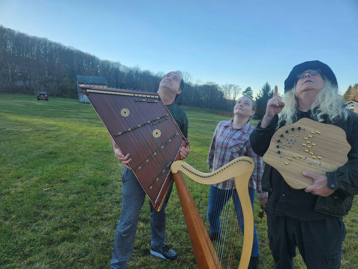 Ethereal Sound bath with Steve and the Millers, 27 July | Event in Pittsburgh | AllEvents