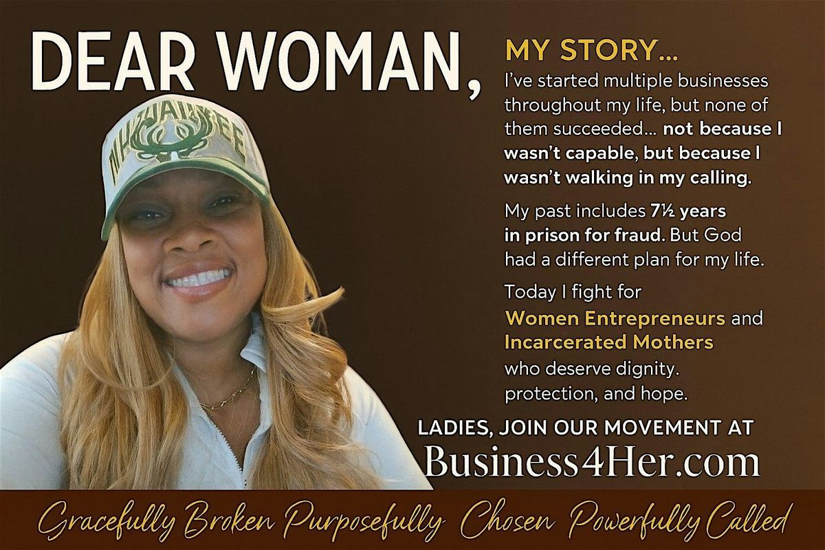 The Boss Up Networking MastHERclass MKE (In-Person), 29 November | Event in Milwaukee | AllEvents