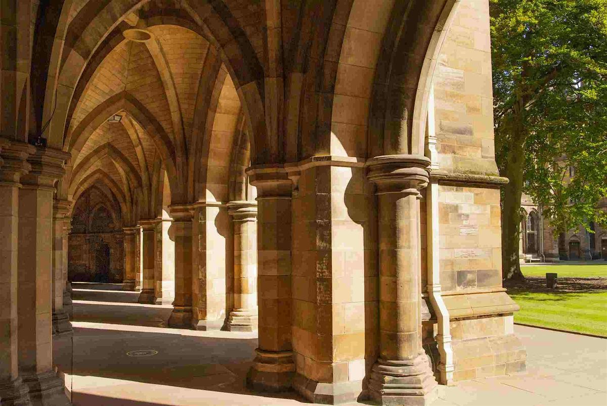 Humanities Lecture Series 2025-26: Professor Chris Kelp, 22 April | Event in Glasgow | AllEvents