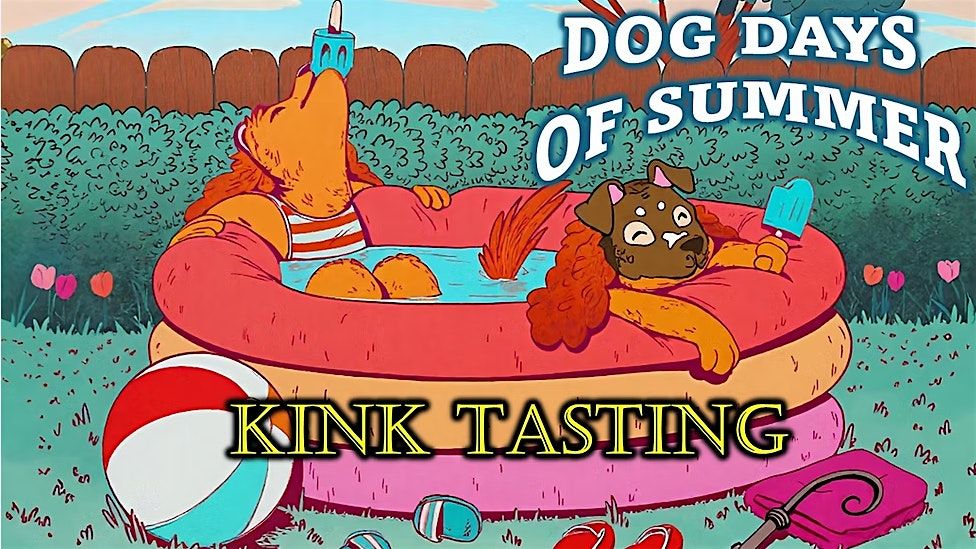 Dog Days of Summer Kink Tasting, 23 August | Event in Denver | AllEvents