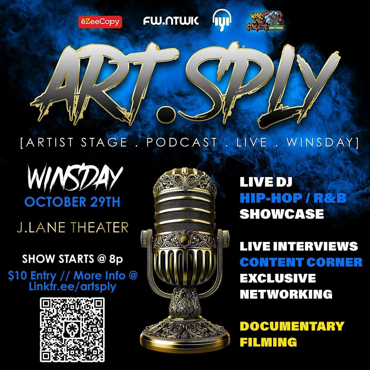 ART SPLY, 29 October | Event in Albany | AllEvents