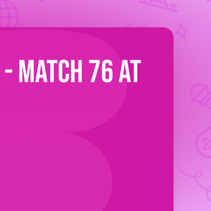 2026 World Cup - Match 76 at NRG Stadium