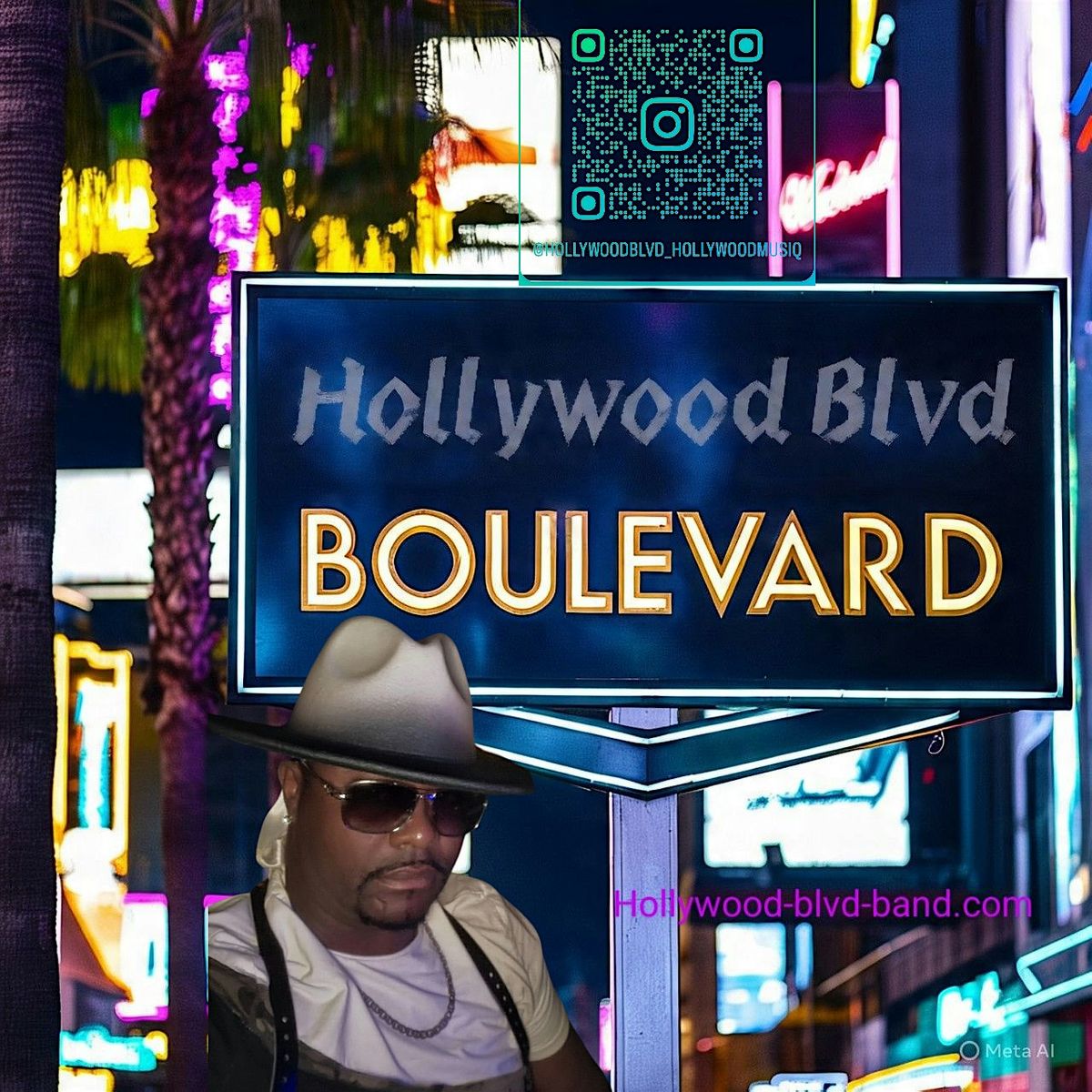 Hollywood Blvd Live @ Eastwest Bar &Grill, 30 August | Event in London | AllEvents