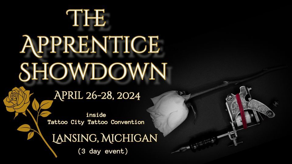 "The Apprentice Showdown" Tattoo City Tattoo Convention, Lansing