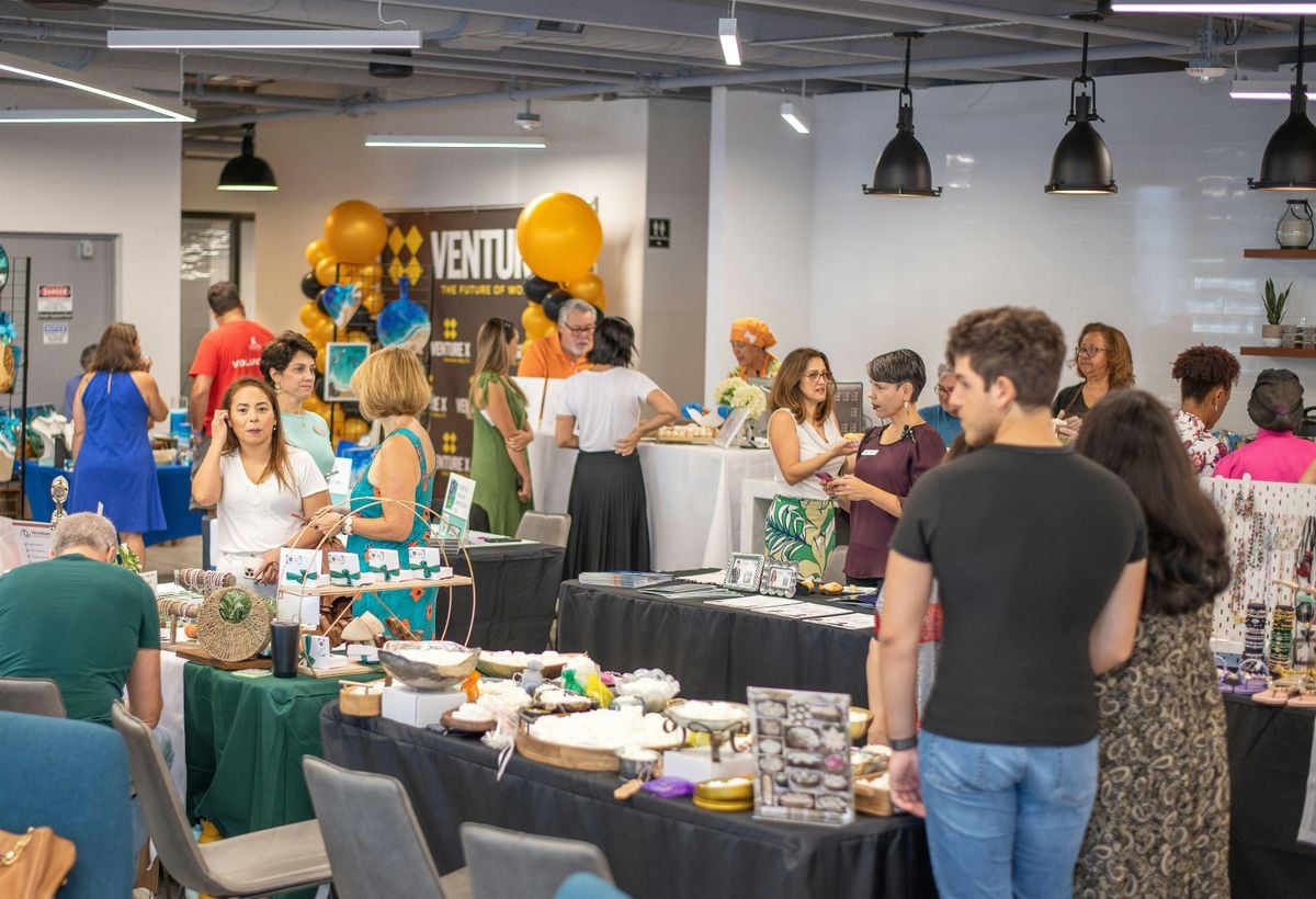 2025 BBWM FALL EXPO FAIR, 27 September | Event in Palmetto Bay | AllEvents