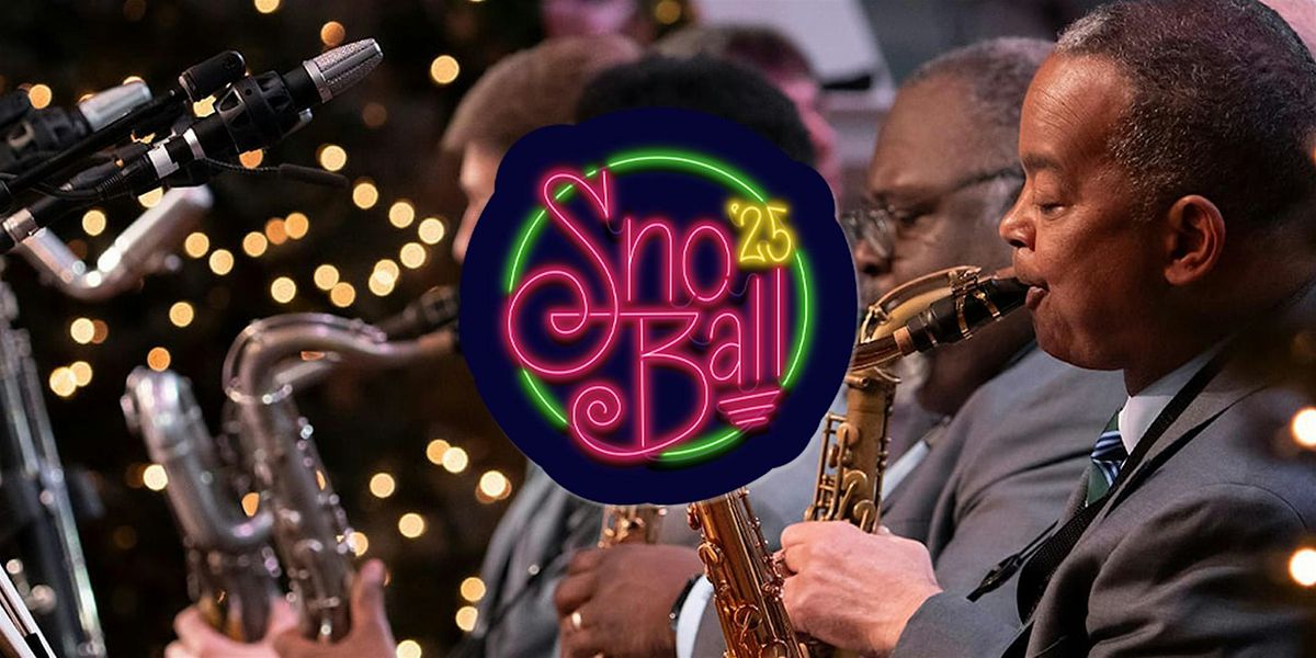 SNO BALL '25, 12 December | Event in Minneapolis | AllEvents