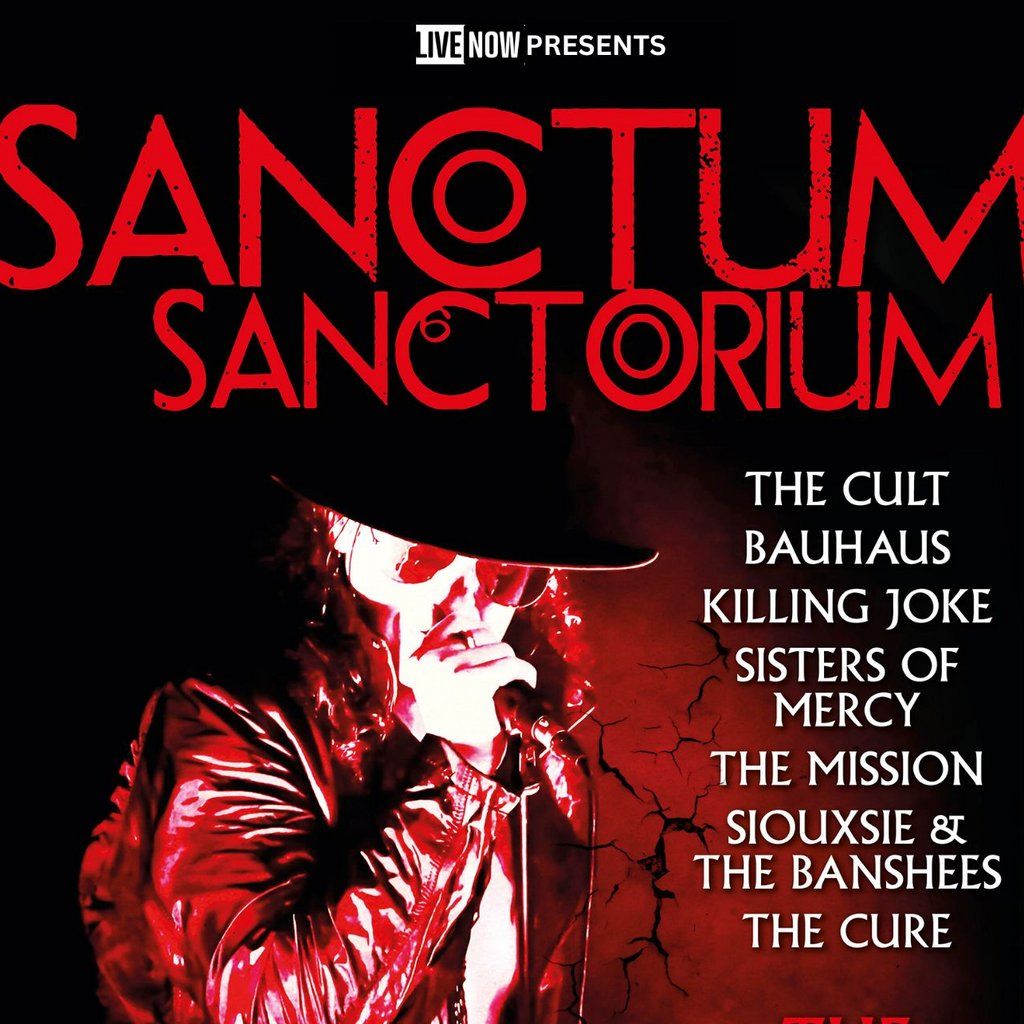 Sanctum Sanctorium, 20 September | Event in Dundee | AllEvents