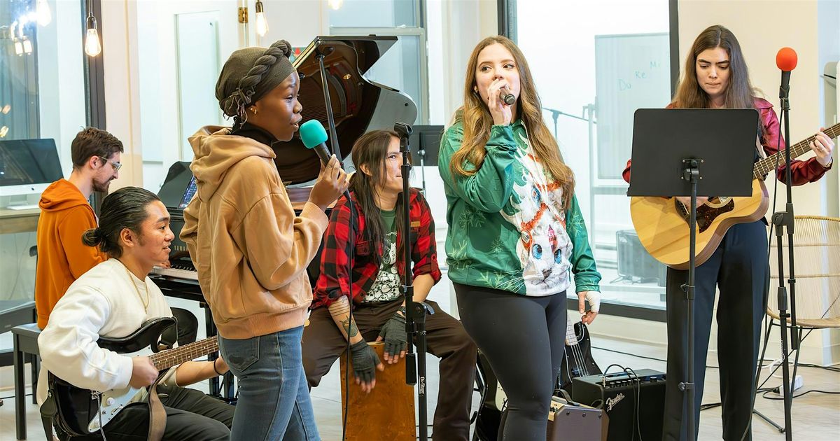 Musicians Playground May Open Mic Night & Jam Session | Event in Boston | AllEvents