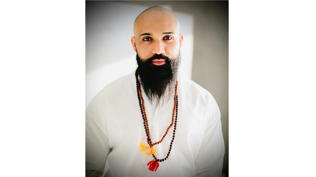 Wheel Of Life With Tobias - Crown Chakra Activation Powered by Breth, 28 June | Event in Edmonton | AllEvents