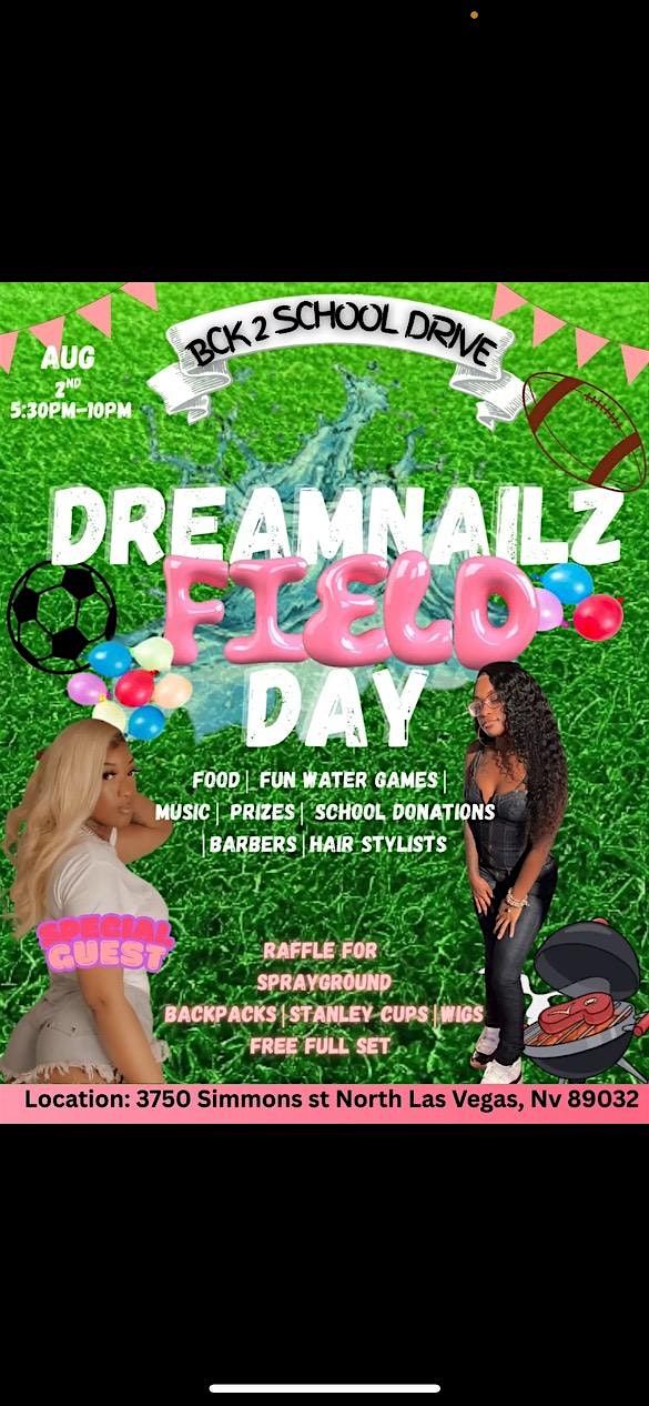 Back To School Field Day, 2 August | Event in North Las Vegas | AllEvents