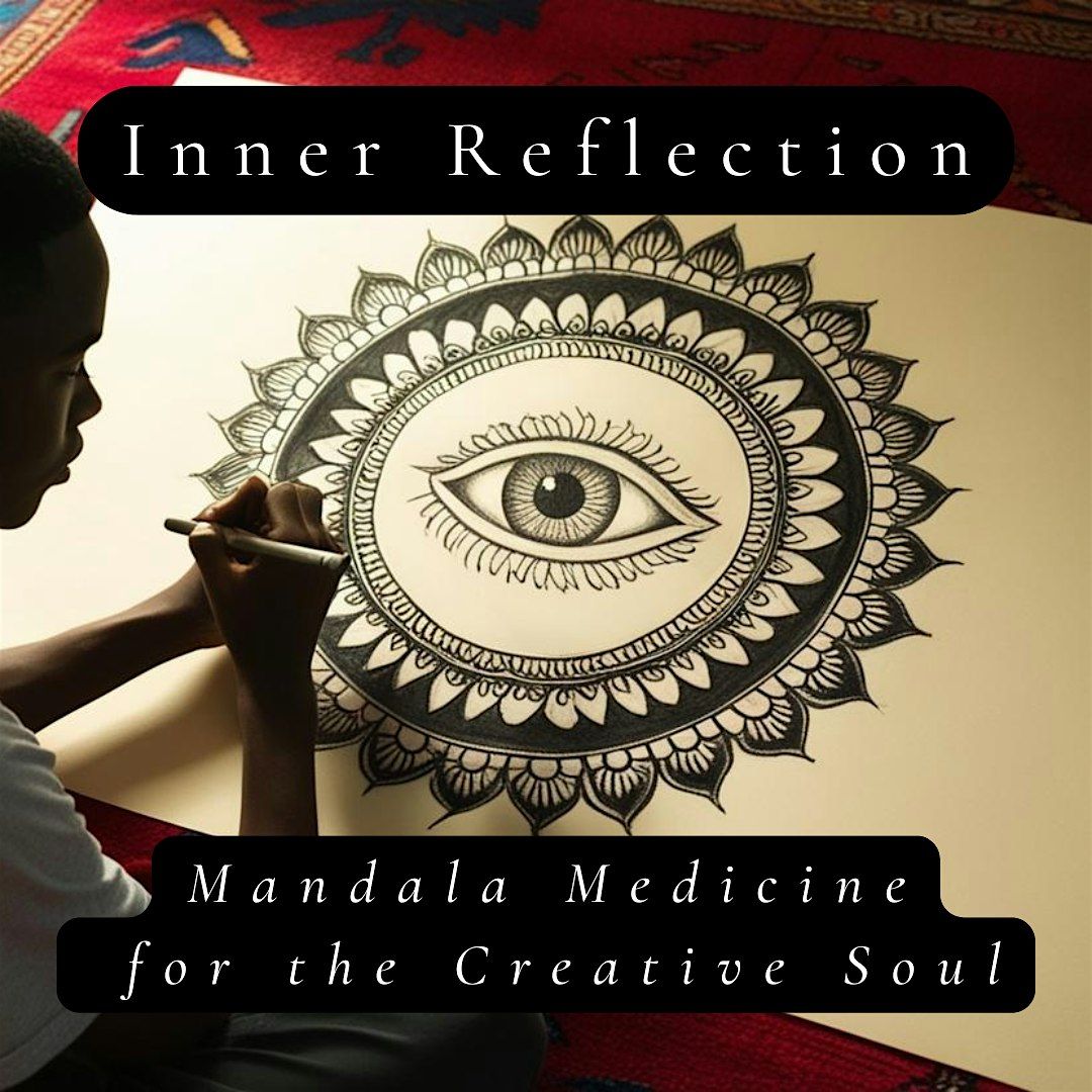 Inner Reflection: Mandala Making Class, 22 August | Event in Tempe | AllEvents