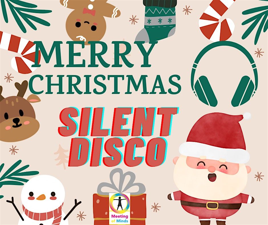 POP UP EVENT- Christmas Silent Disco Party, 14 December | Event in Ednam | AllEvents