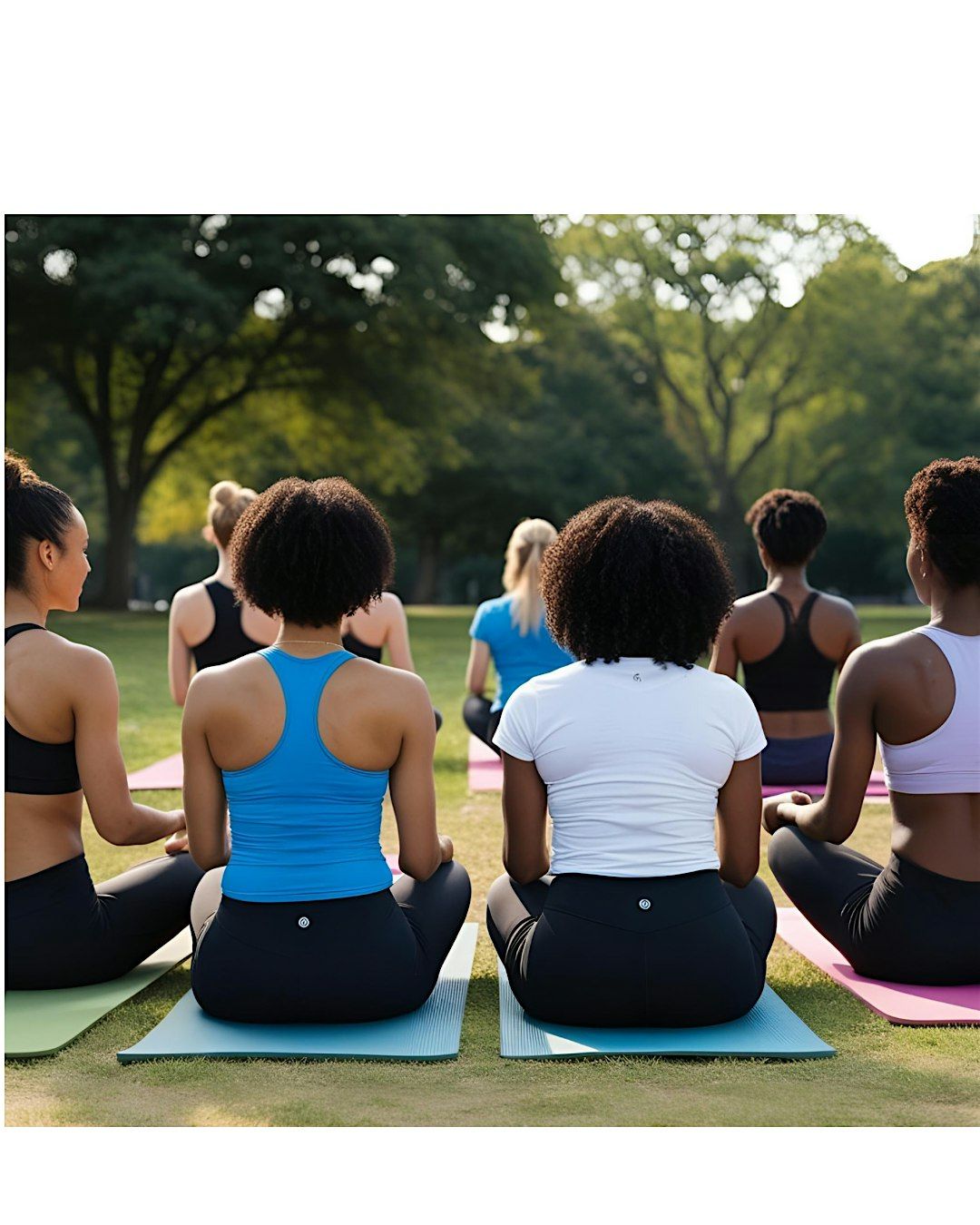 Pilates Pop Up @ The Park, 21 June | Event in Spring | AllEvents