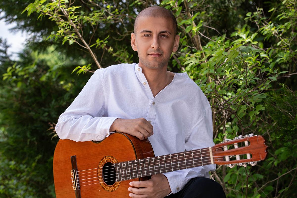 Parking Pavlo & Daniel Emmet, 9 May | Event in Kitchener | AllEvents