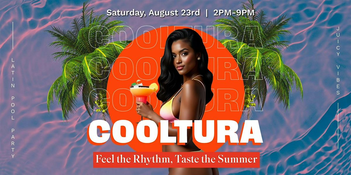 CoolTura, 23 August | Event in New Orleans | AllEvents
