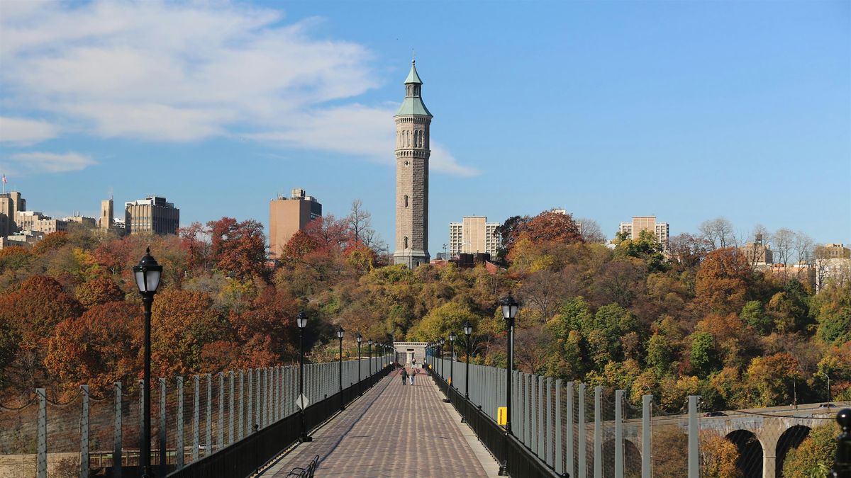High Bridge Gate House and Water Tower, 14 June | Event in New York | AllEvents