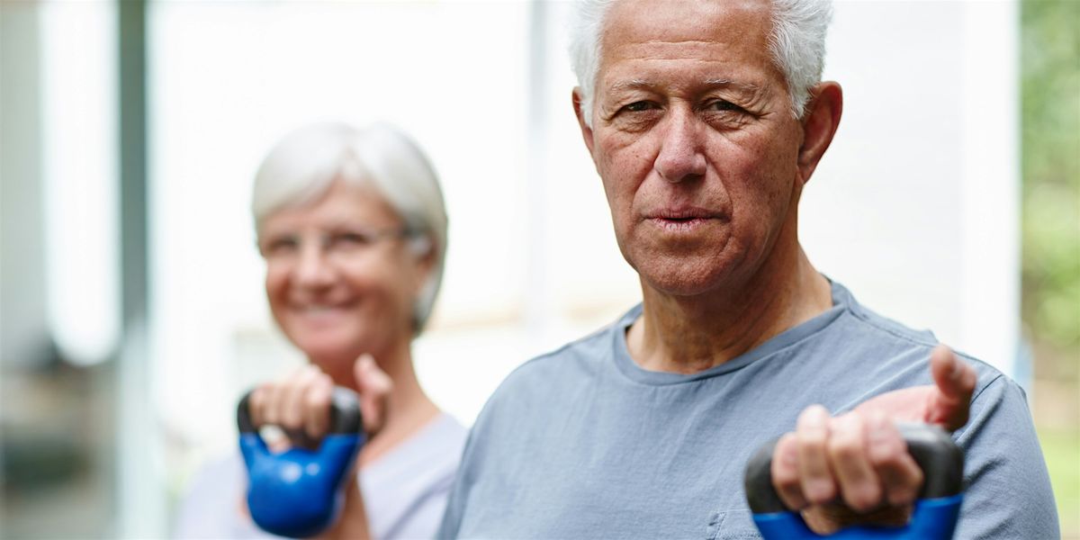 Clermont: Resistance, Strength Training & Stretching for 55+ | Event in Clermont | AllEvents